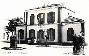 SAINT-CLOUD - GENDARMERIE